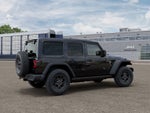 2027 Jeep Wrangler Willys