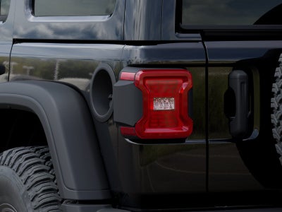 2027 Jeep Wrangler Willys