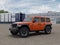2027 Jeep Wrangler Rubicon