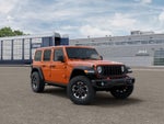 2027 Jeep Wrangler Rubicon