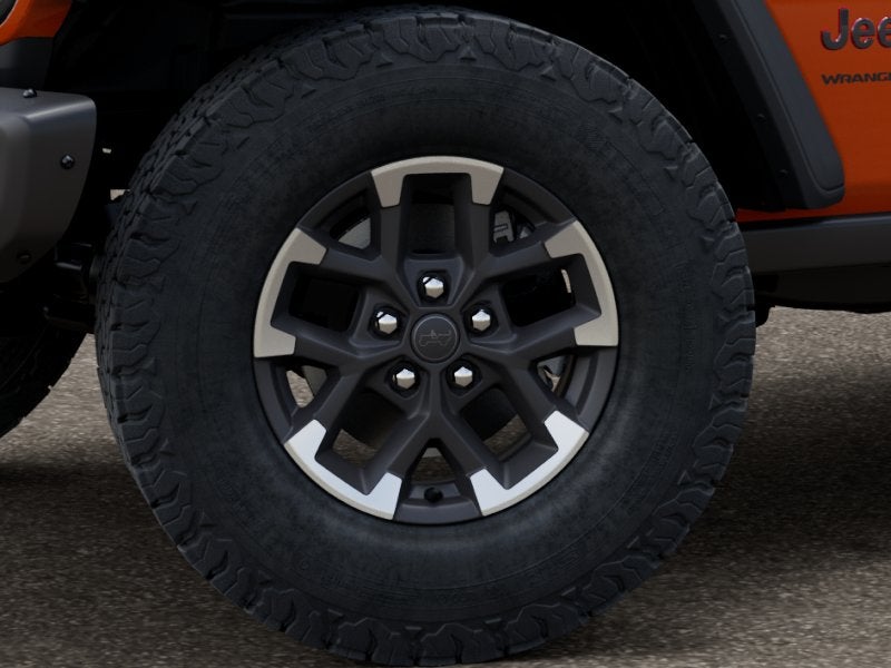 2027 Jeep Wrangler Rubicon