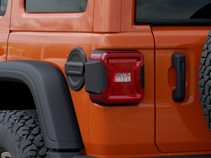 2027 Jeep Wrangler Rubicon