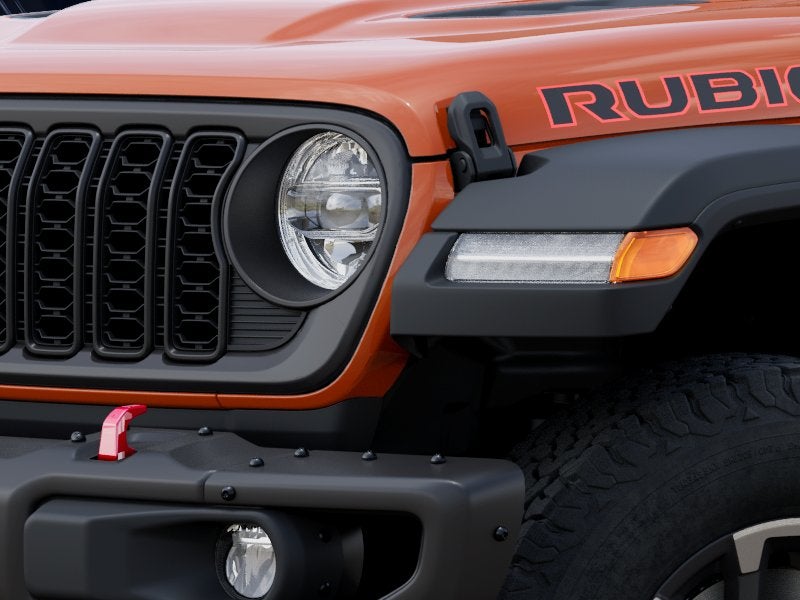 2027 Jeep Wrangler Rubicon