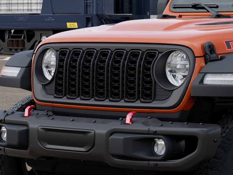2027 Jeep Wrangler Rubicon