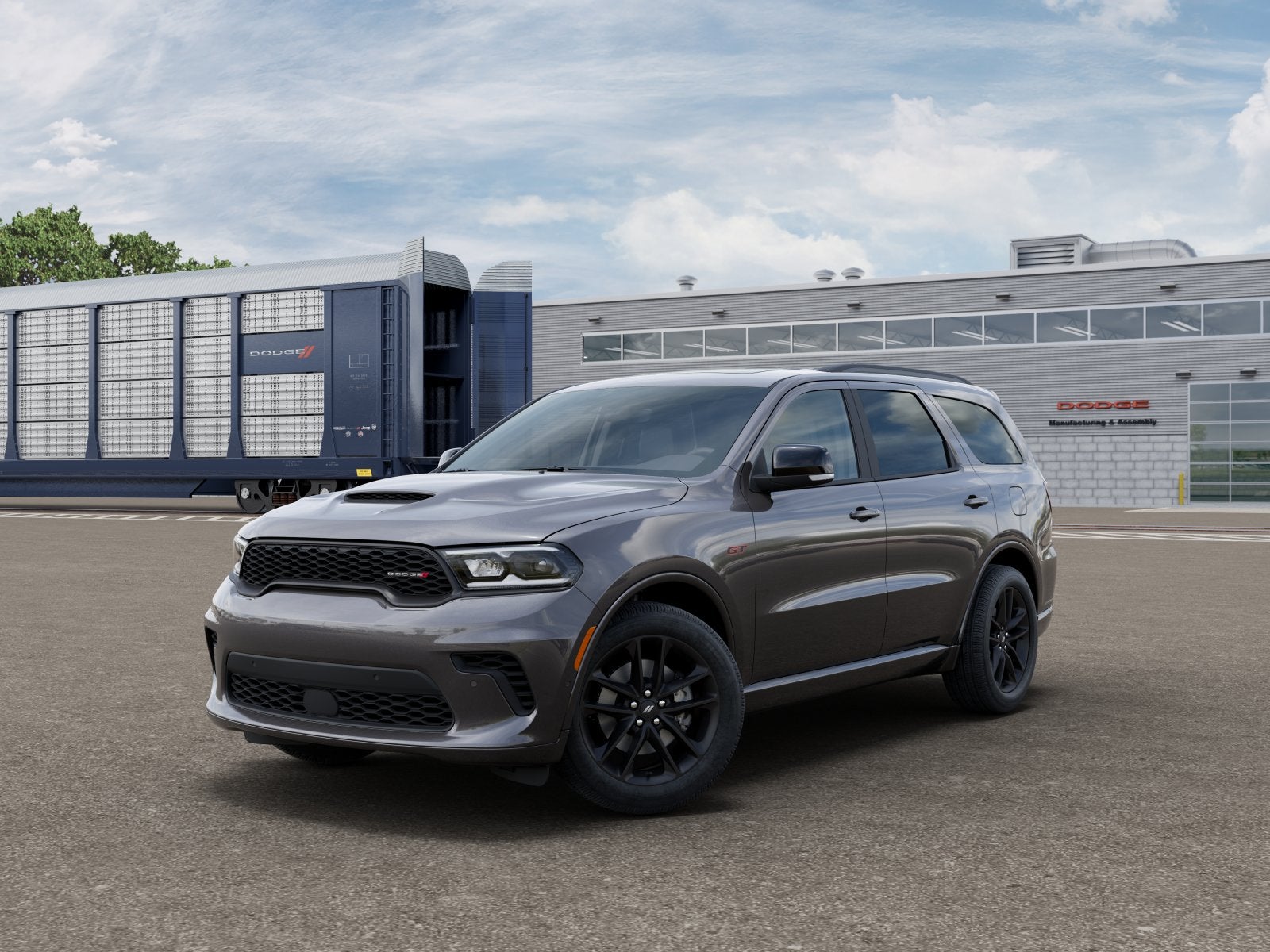 2026 Dodge Durango GT PLUS