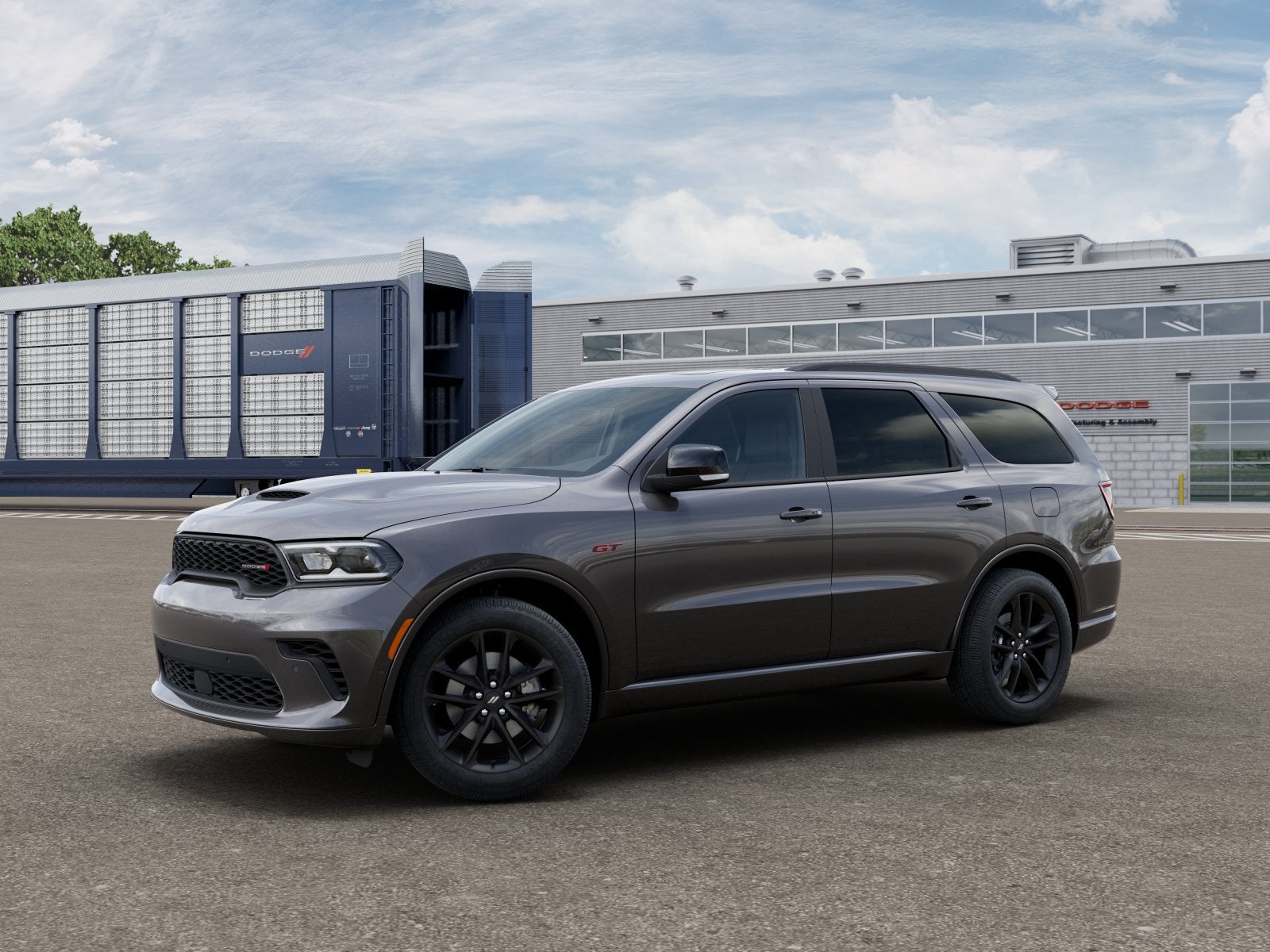 2026 Dodge Durango GT PLUS