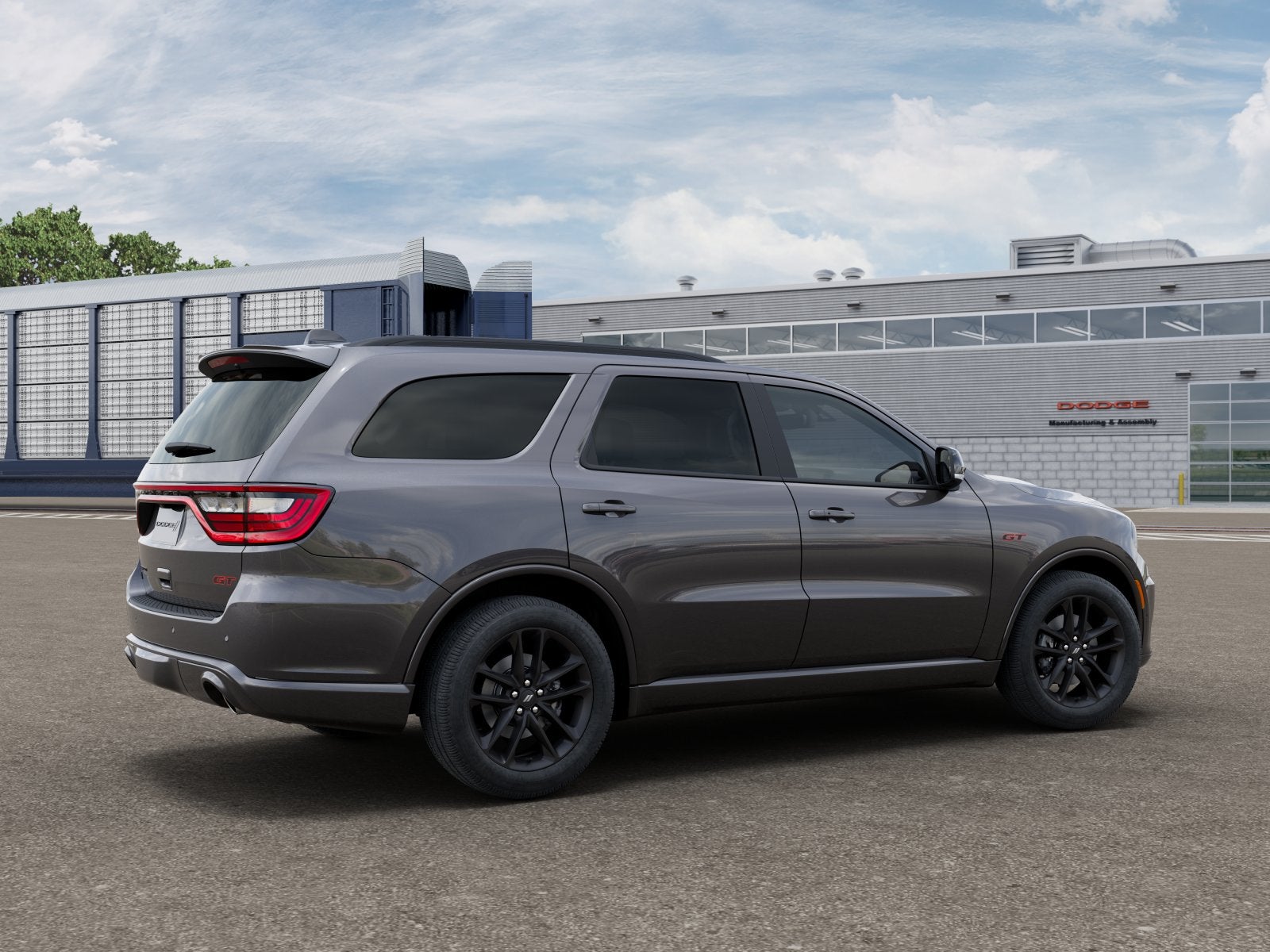2026 Dodge Durango GT PLUS