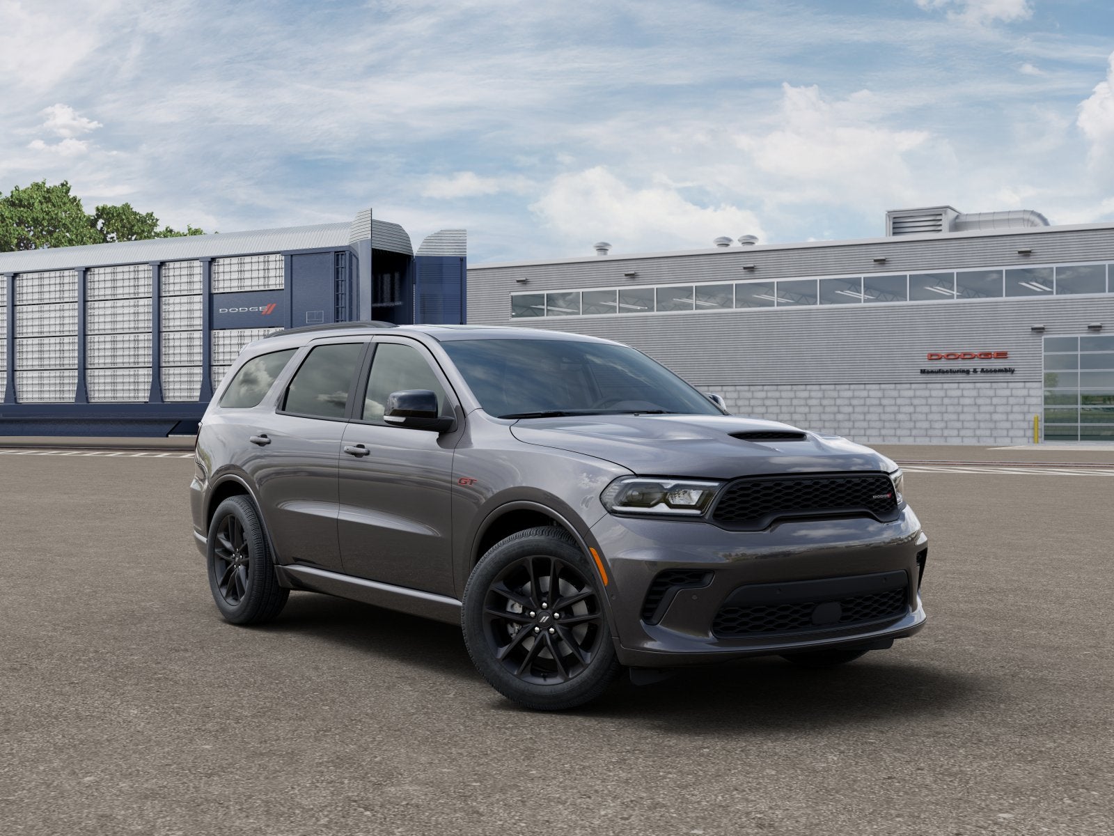 2026 Dodge Durango GT PLUS