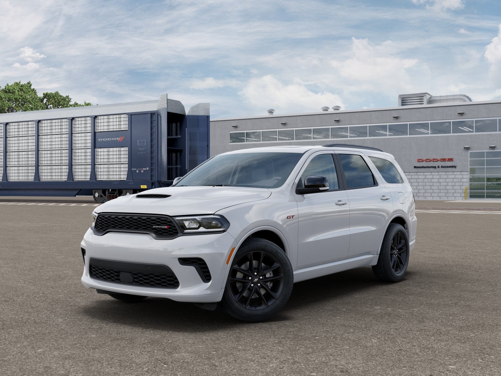 2026 Dodge Durango GT PLUS