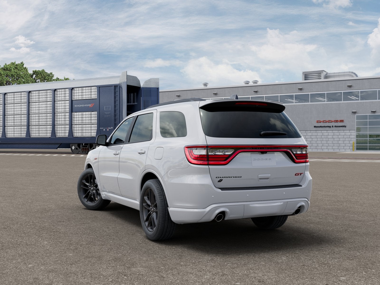 2026 Dodge Durango GT PLUS