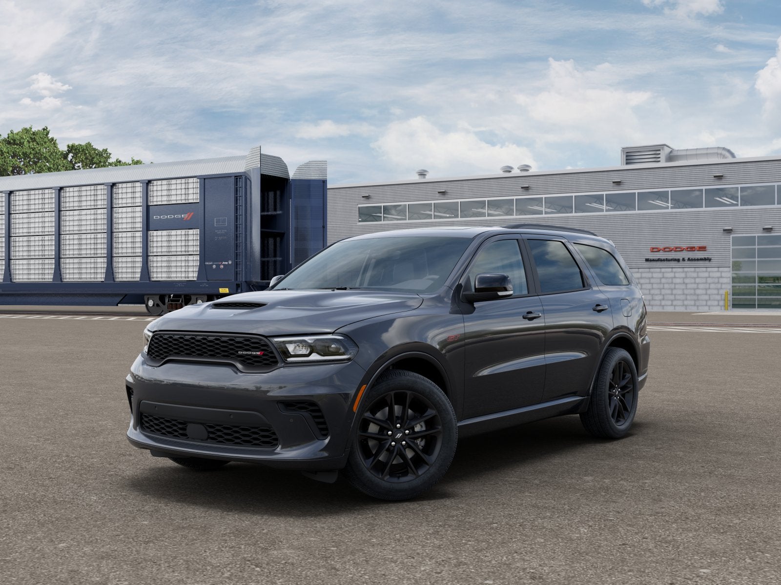 2026 Dodge Durango GT PLUS