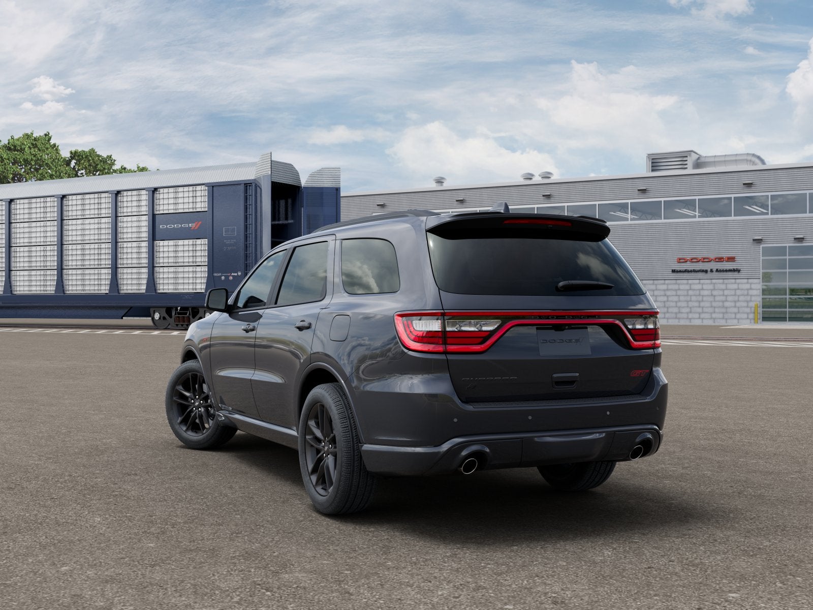 2026 Dodge Durango GT PLUS