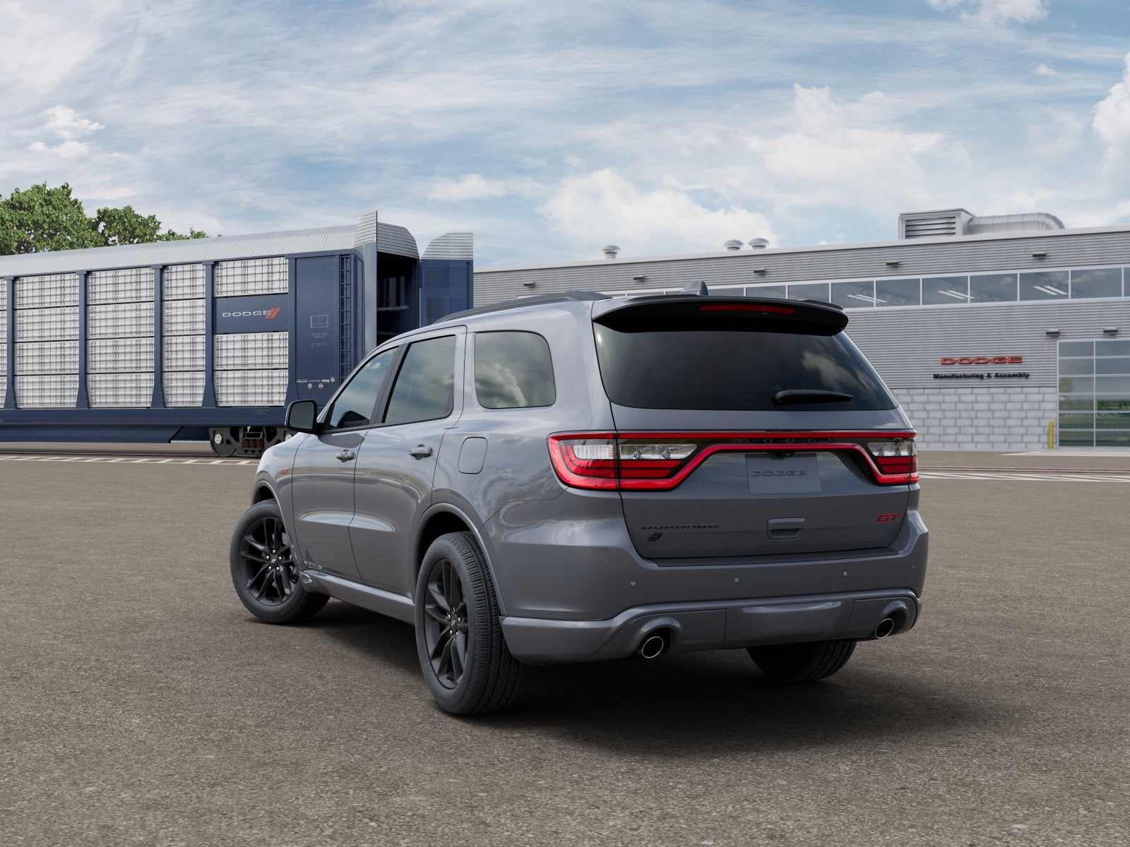 2026 Dodge Durango GT PLUS