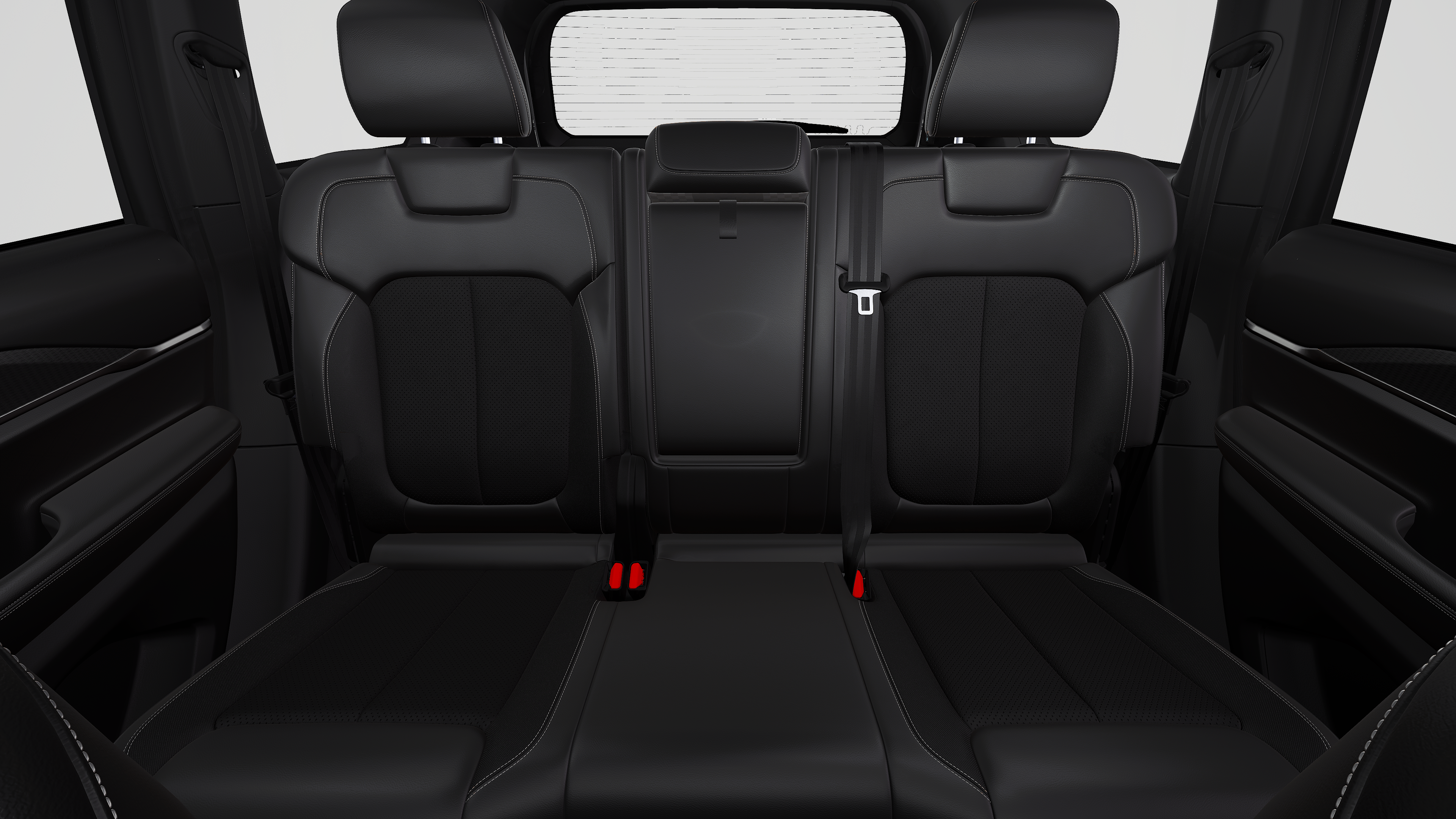 2027 Jeep Grand Cherokee Laredo X