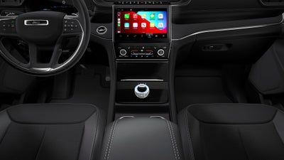 2027 Jeep Grand Cherokee Laredo X