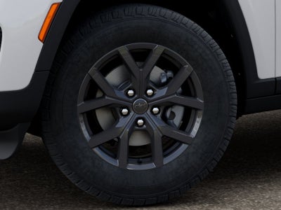 2027 Jeep Grand Cherokee Laredo X