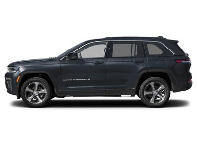 2027 Jeep Grand Cherokee Laredo