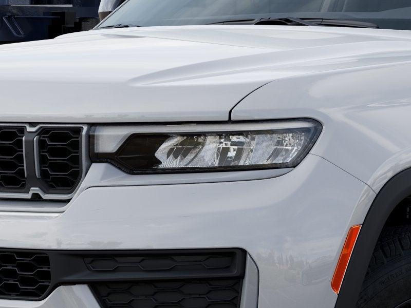 2026 Jeep Grand Cherokee Altitude