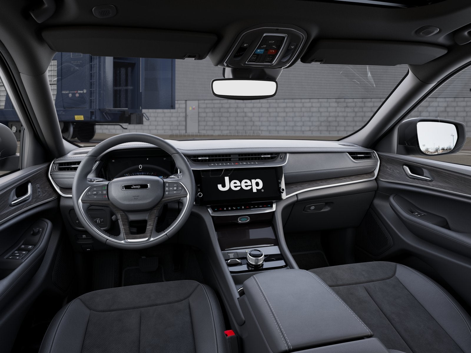 2026 Jeep Grand Cherokee Altitude