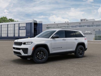 2026 Jeep Grand Cherokee Altitude