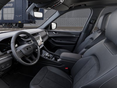 2026 Jeep Grand Cherokee Altitude