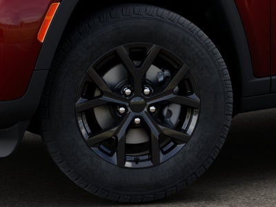 2026 Jeep Grand Cherokee Altitude