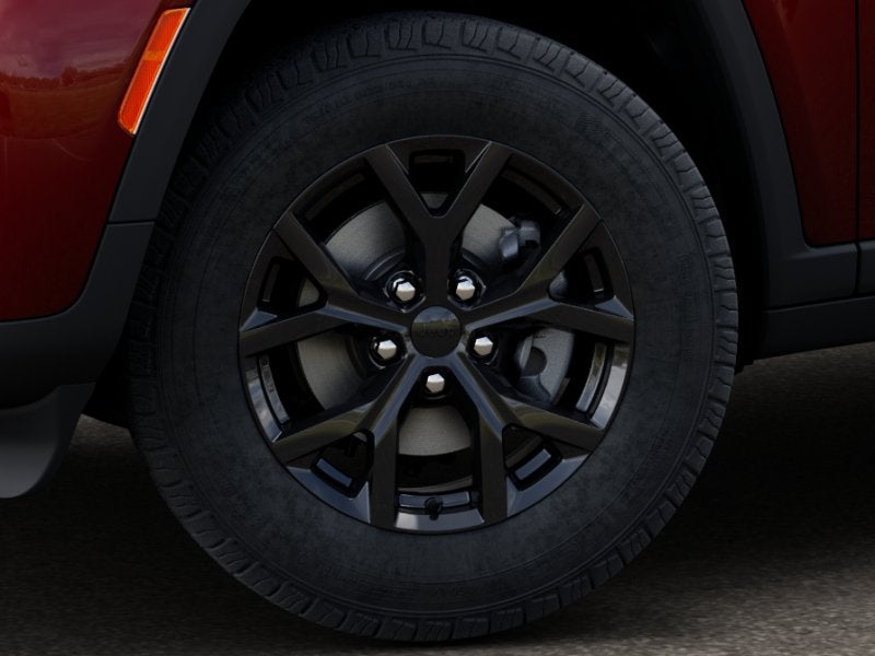 2026 Jeep Grand Cherokee Altitude