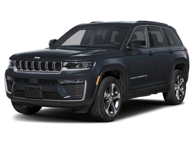 2027 Jeep Grand Cherokee Laredo
