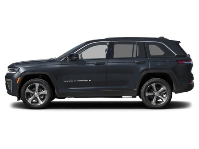 2027 Jeep Grand Cherokee Laredo