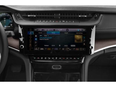 2027 Jeep Grand Cherokee Laredo