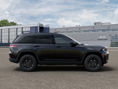 2026 Jeep Grand Cherokee Altitude