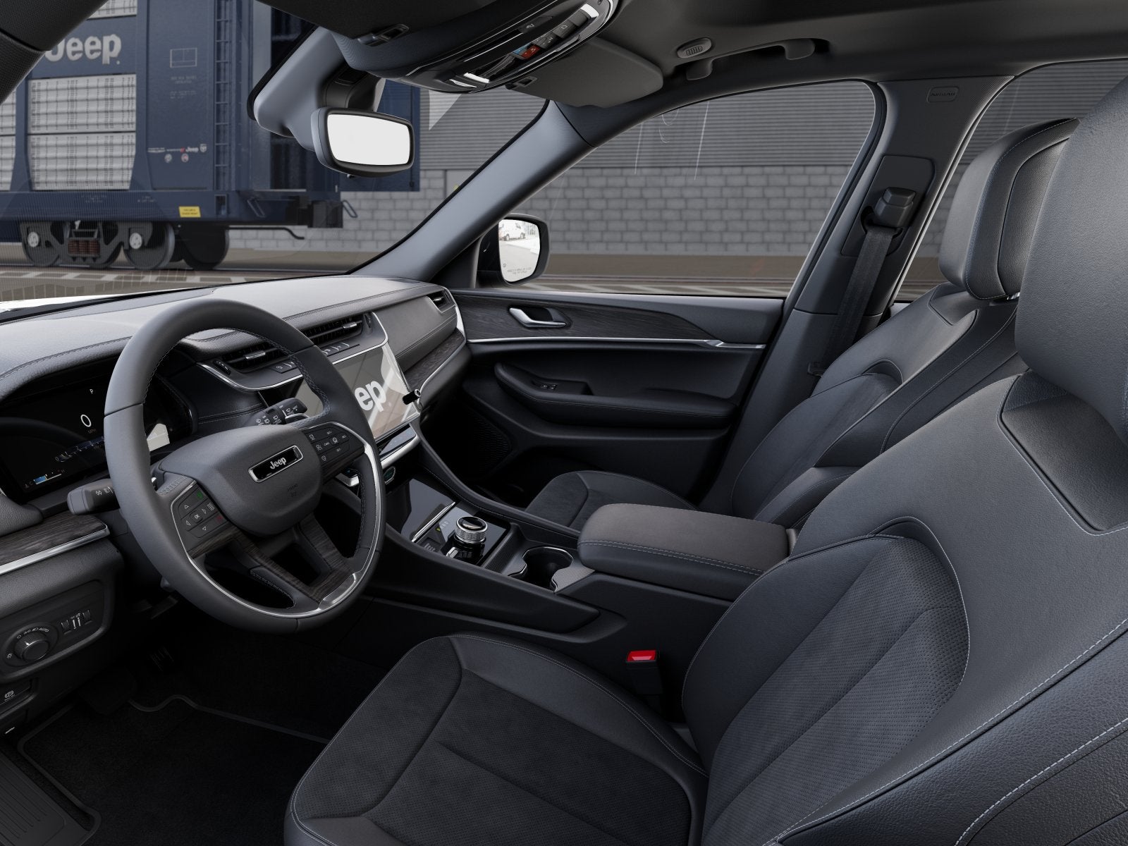 2026 Jeep Grand Cherokee Altitude