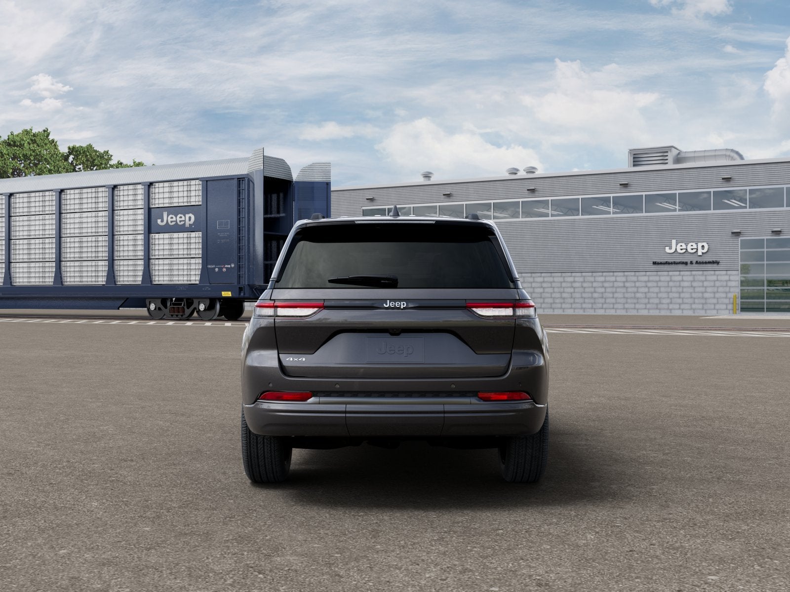 2026 Jeep Grand Cherokee Limited