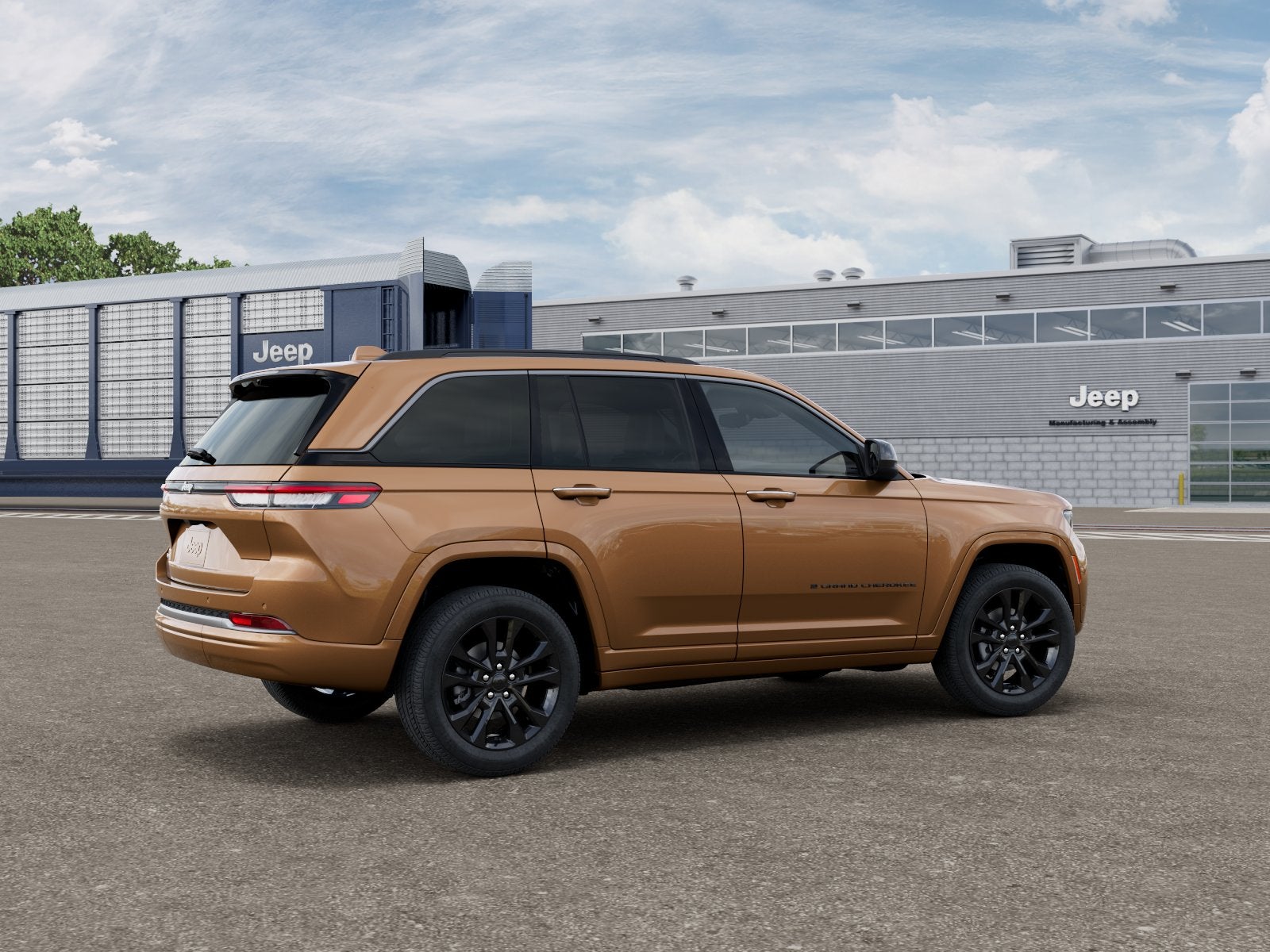 2026 Jeep Grand Cherokee Limited