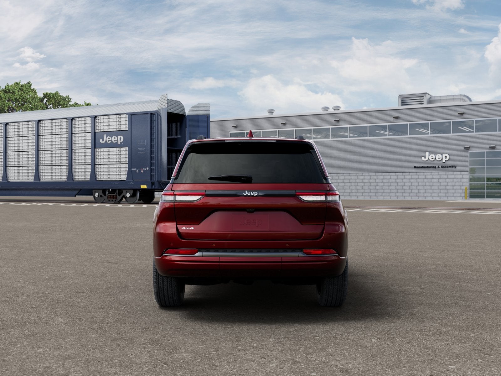 2026 Jeep Grand Cherokee Limited