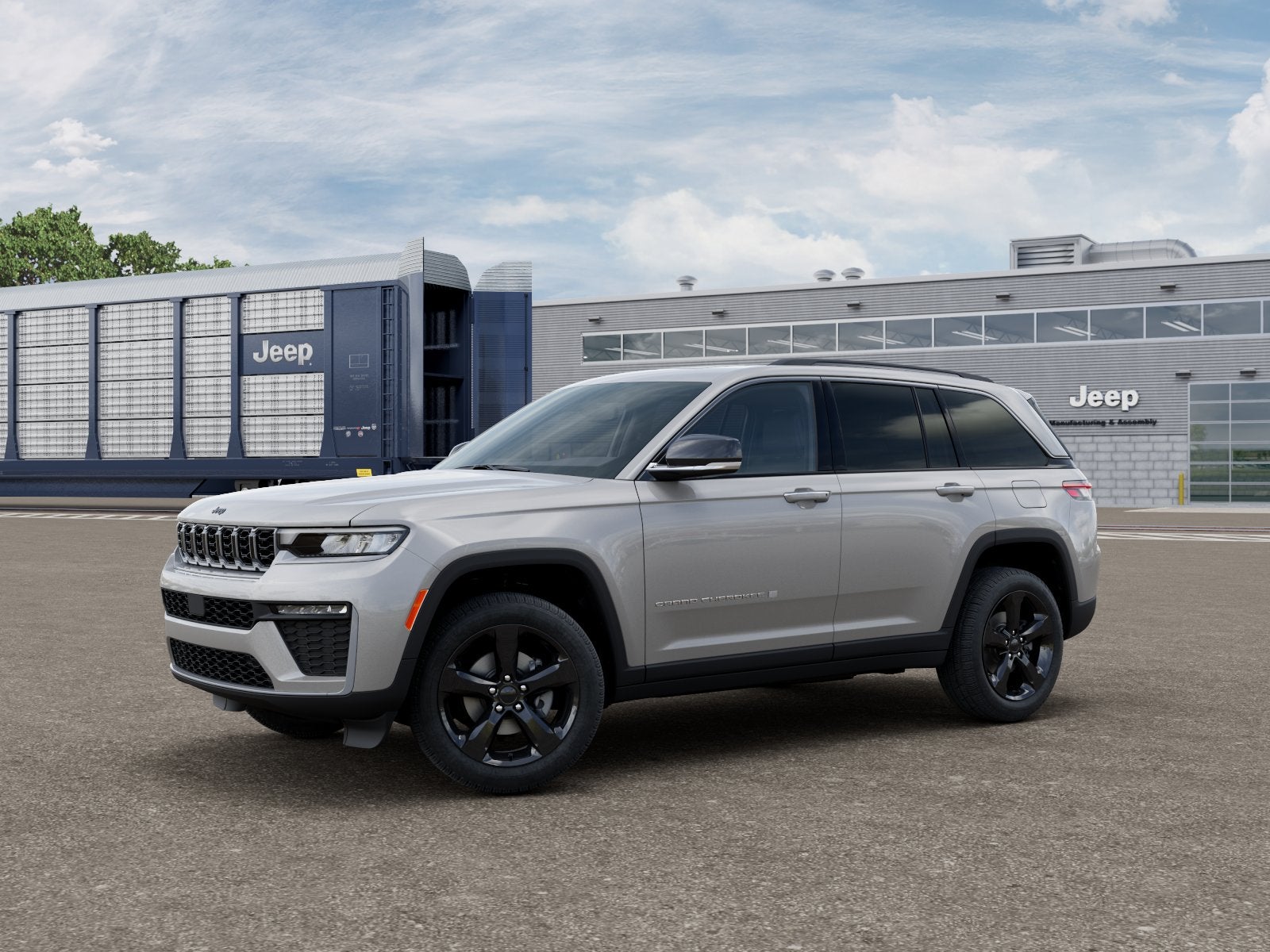 2026 Jeep Grand Cherokee Limited