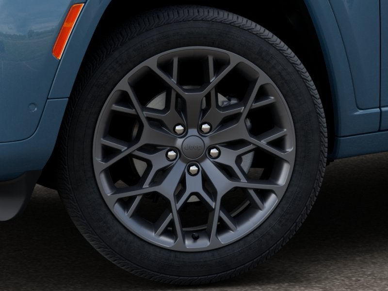 2026 Jeep Grand Cherokee Summit