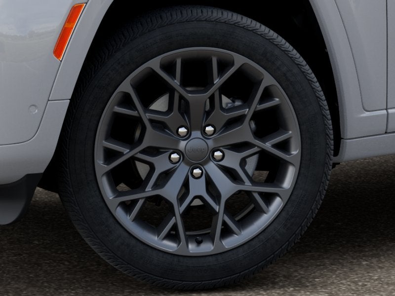 2026 Jeep Grand Cherokee Summit