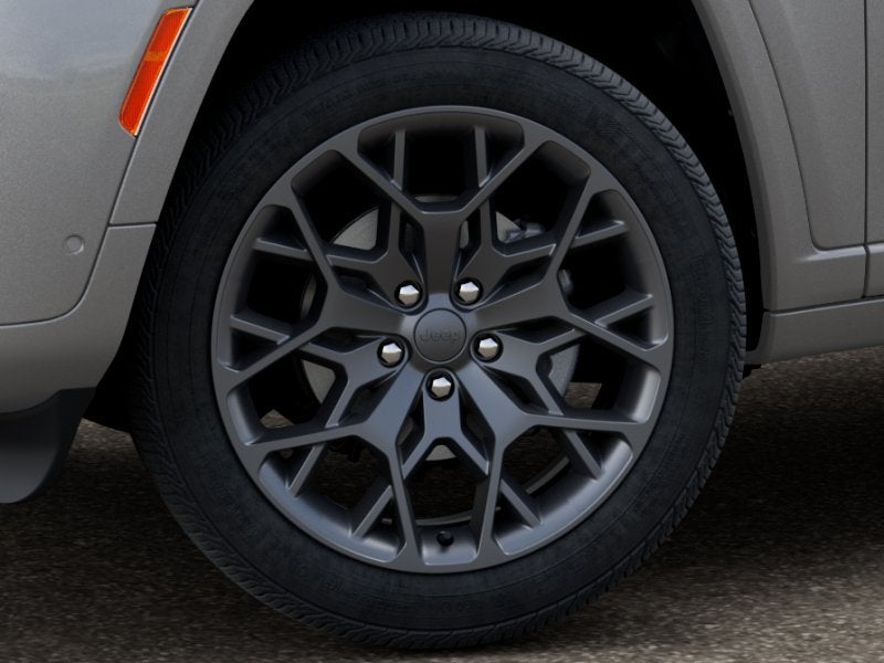 2026 Jeep Grand Cherokee Summit