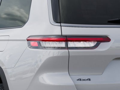 2026 Jeep Grand Cherokee Laredo