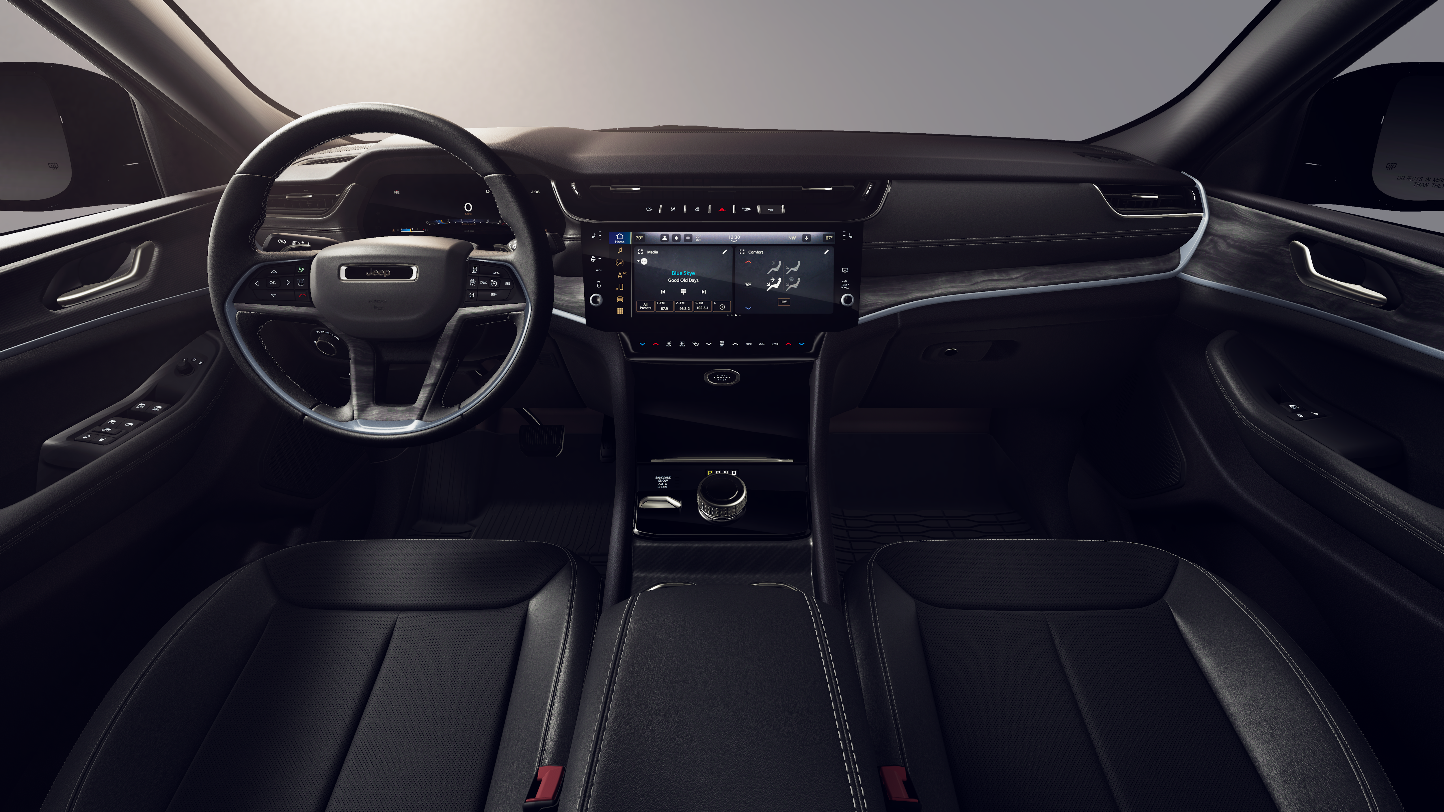 2026 Jeep Grand Cherokee Laredo