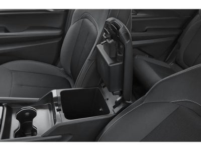 2027 Jeep Grand Cherokee L Laredo