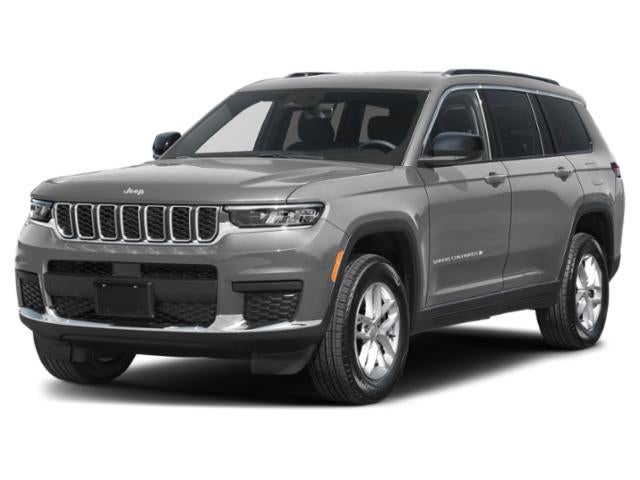 2027 Jeep Grand Cherokee L Laredo