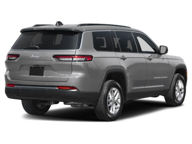 2027 Jeep Grand Cherokee L Laredo