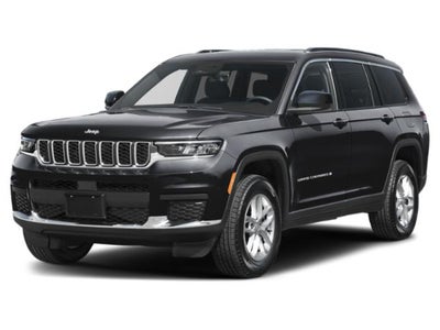 2027 Jeep Grand Cherokee L Laredo