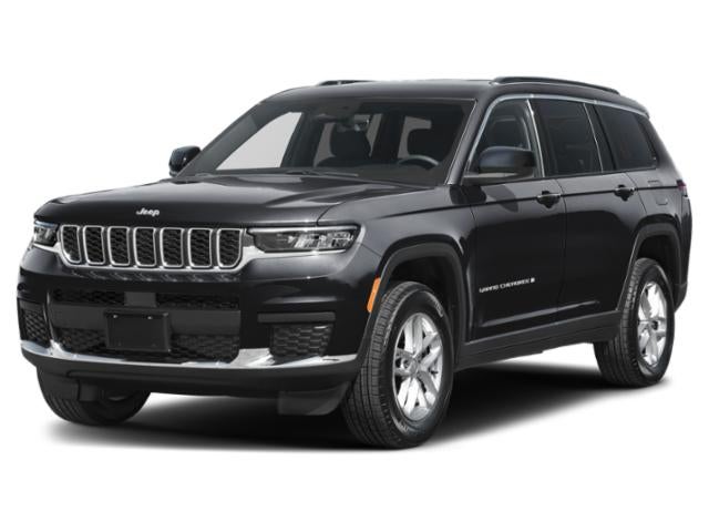 2027 Jeep Grand Cherokee L Laredo