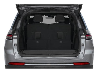 2027 Jeep Grand Cherokee L Laredo