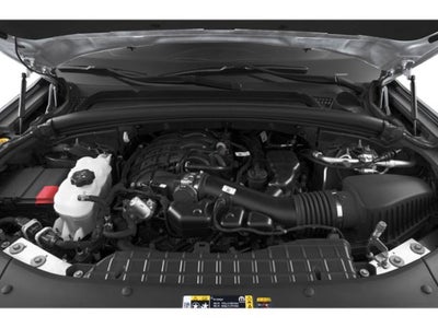 2027 Jeep Grand Cherokee L Laredo