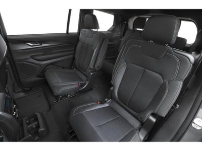 2027 Jeep Grand Cherokee L Laredo