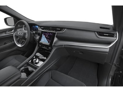 2027 Jeep Grand Cherokee L Laredo